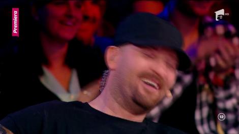 Coco Marinescu aka Vanghelie s-a reinventat! Este atât de bun, încât fac alții stand-up pentru el!