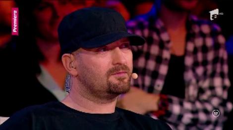 Coco Marinescu aka Vanghelie s-a reinventat! Este atât de bun, încât fac alții stand-up comedy pentru el: "Vrei să te mângâi la cornițe? Cine e Sătănelul?"