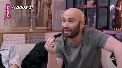 Cu câte femei s-a culcat Mihai Bendeac? Răspunsul îl dă chiar el!