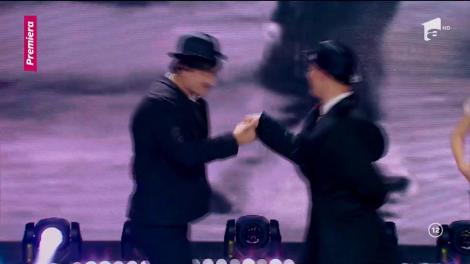 Baletul Furnica, show în pași de dans pe scena iUmor