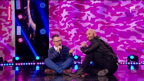 Dragoș Cristea și-a refăcut viața și i-a făcut praf pe jurați: "Dacă nu ne vedem în finală, ne vedm în IAD"