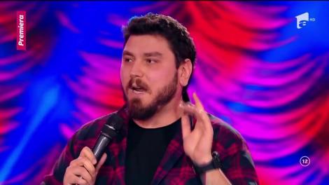 Râzi cu lacrimi! Micutzu, despre BOR