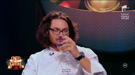 Alin Krnacs i-a scos din sărite pe cei trei chefi! „Nebunii nu ar trebui să pună mâna pe uleiul de trufe”