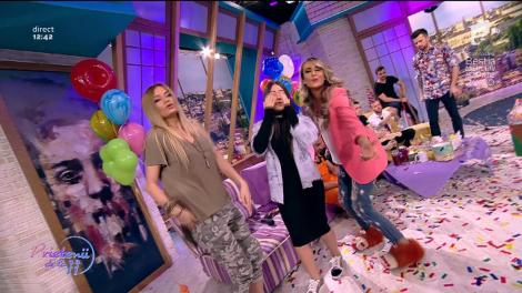 JO - "Cu un picior în Rai"