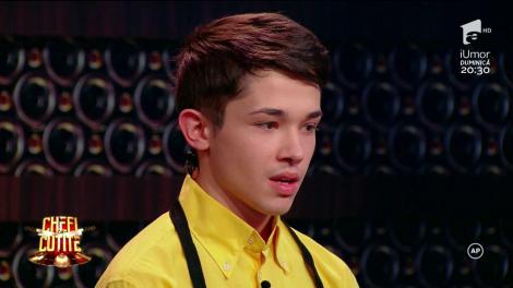 Vy govorite po russki?Chișinăul a luat cu asalt platoul "Chefi la cuțite", cu tot cu traducător!