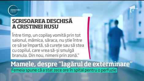 Mamele, despre "lagăr de exterminare" din Arad