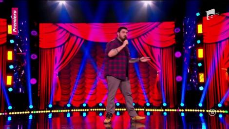 Micutzu a zis ceea ce toţi gândeam şi a propus ceva genial la iUmor: "Babele sunt spaima românului în biserică"