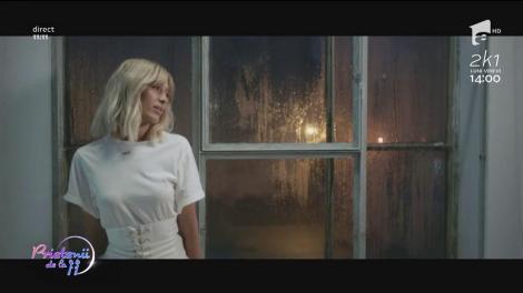 Alina Eremia - "Poartă-mă"