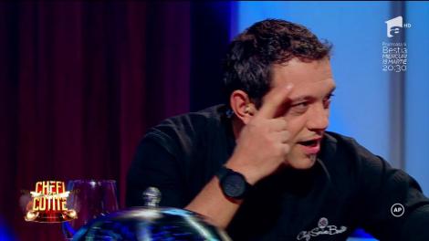 După un mic dejun copios, cei trei jurați trec la jurizat, dar și la cântat