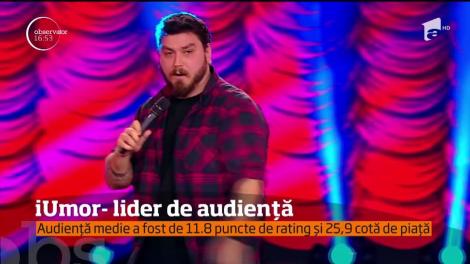 Publicul a decis. Coco Marinescu a ajuns direct în finală, cu ajutorul aplicaţiei iUmor