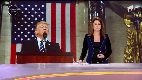 Donald Trump îl acuză pe Barack Obama că l-a interceptat înainte de alegeri