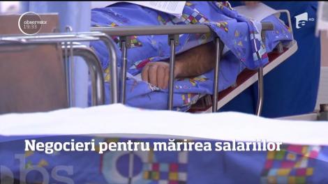 Protest în loc de defilare. Cu asta ameninţă poliţiştii, dacă guvernanţii nu măresc salariile