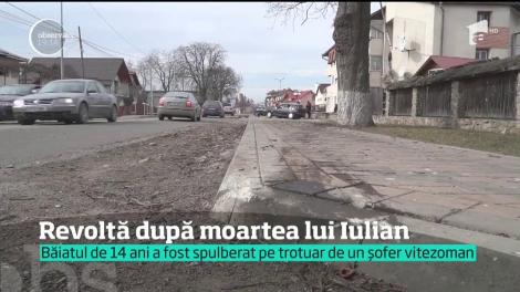 Revoltă după moartea lui Iulian