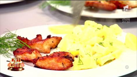 Chefii s-au sufocat de râs din cauza lui sau...ei?! Lucica a cântat și a dansat, până „Bontea s-a crăcănat”! „Ne-am dat dracului...”