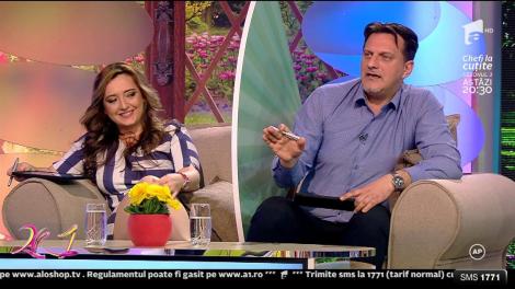 Domeniul 'Soacră, soacră": Cum o "alintă" soţul pe soacră mică atunci când sunteţi numai voi doi?