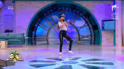 Videoclip! Iuliana Beregoi - "Vina mea"