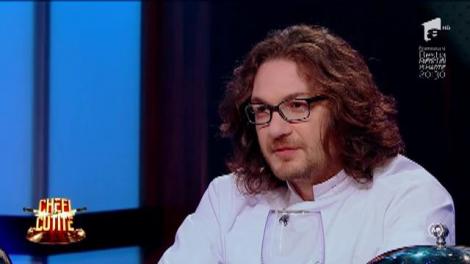 Farsă de proporții la „Chefi la cuțite”! Cei trei jurați au păcălit-o pe Dana Ivașcă în cel mai neașteptat mod posibil! „Pot să plec acum?!”