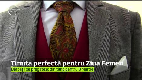 Ținuta perfectă pentru Ziua Femeii. Trucuri pentru doamnele și domnișoarele care vor să întoarcă toate privirile
