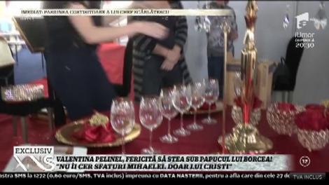 Valentina Pelinel, replică tăiaosă la adresa Mihaelei Borcea: „Nu-i cer nimic, nici măcar sfaturi”