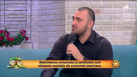 Obiceiurile alimentare din SUA şi diferenţele faţă de stilul de consum al românilor