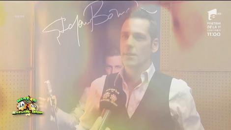 Nu există dedicaţie mai frumoasă! Ștefan Bănică Jr. a susținut două concerte acustice de excepție: “Te iubesc, femeie!”. Juratul X Factor: "Prima oară m-am îndrăgostit la vârsta de trei ani"