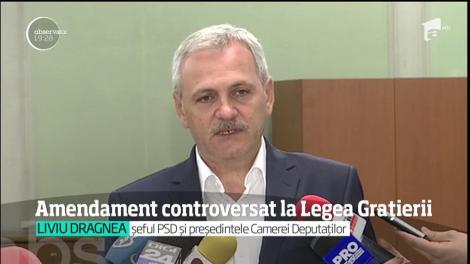 Legea Graţierii revine în dezbateri controversate. Senatorul PSD Șerban Nicolae vrea ca cei condamnați pentru corupție să fie grațiați