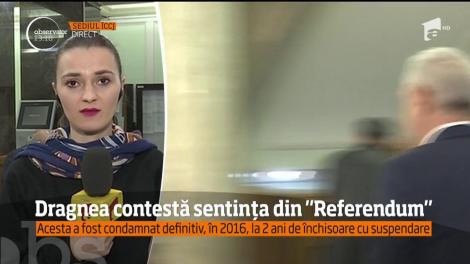 Președintele PSD, Liviu Dragnea, nu susține amendamentul prin care se vrea grațierea corupției