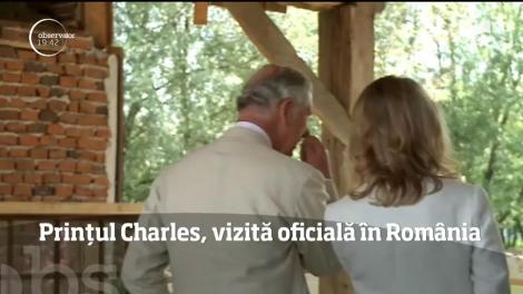 Casa Regală a Marii Britanii începe un tur în Europa, iar România va fi prima ţară vizitată