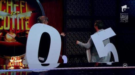 Farsă uriașă pentru Scărlătescu! „Mi-a plăcut mult asta, chiar a fost un moment extraordinar. Dar am o veste pentru voi...”