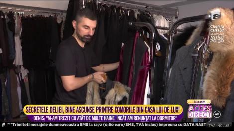 Secretele Deliei, bine ascunse printre comorile din casa lui de lux!