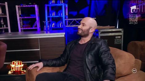 Mihai Bendeac a dat năvală peste cei trei chefi și i-a prins pe picior greșit! „Asta faceți voi în pauze? Pe bune?!”