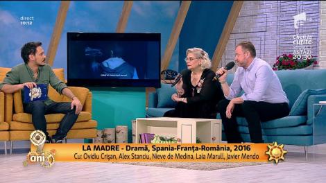 Cronica ultimelor filme lansate: "La Madre"