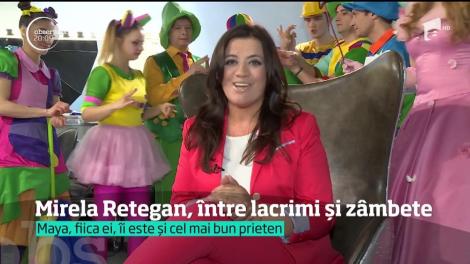Povestea Mirelei Retegan, femeia care a dus dragostea pentru copilul ei la rang de fenomen national