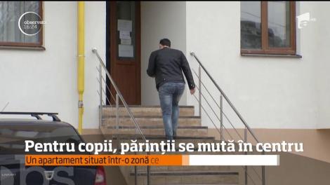 În marile capitale ale lumii, oamenii încearcă să locuiască departe de centru, acolo unde este mare agitaţie!