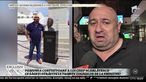 Yacht-ul, pasiunea costisitoare a lui chef Cătălin Scărlătescu