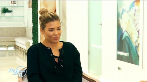 De 8 Martie, Gina Pistol e singură! Declarații picante ale prezentatoarei ”Chefi la cuțite”: "Nu ştiu de ce bărbații fug de mine"