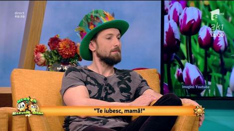 Fără cuvinte, doar cu emoție până la cer și înapoi! Dani, cu ochii în lacrimi atunci când a auzit "Te iubesc, mamă!"