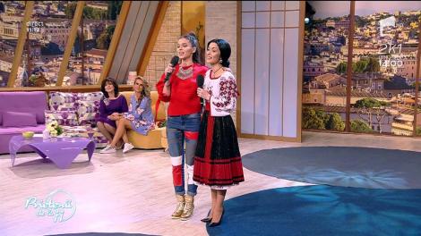 După ce ne-a cucerit la ”Te cunosc de undeva”, Theo Rose revine în atenția fanilor, alături de sora sa! Moment de excepție!