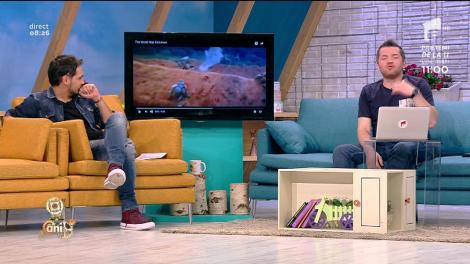 Smiley news: Cel mai prost film de acțiune japonez