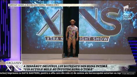 Cei mai râvniți bărbați de pe podiumurile de modă din România, în lenjerie intimă la Xtra Night Show!