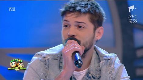Rockerul rebel de la X Factor a renunțat la plete și ne-a cucerit! Alex Maţaev are o nouă piesă: "Wasted" s-a auzit, în PREMIERĂ!