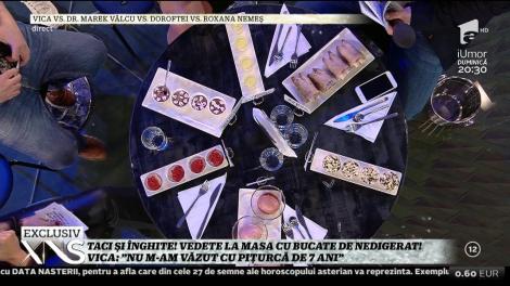 Scandal la Xtra Night Show. Roxana Nemeș a plecat din emisiune foarte nervoasă: „Poate vă e somn și eu vă-ncurc”