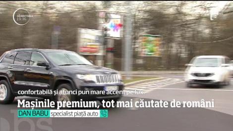 Zeci de mii de euro. Atât sunt dispuşi să plătească românii cu bugete generoase pentru o maşină
