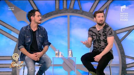 Vaaai! Dani a boicotat ziua de 8 Martie: "Cerșetorii primăverii nu mai pleacă!" Dar Flavia i-a zis-o: ”- Aha, da, și zgârciții primăverii?”