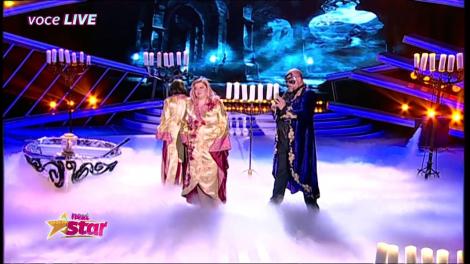 „Fantoma de la Operă”, spectacol plin de magie pe scena „Next Star”! Eliana i-a fermecat pe toți cu o voce magnifică!