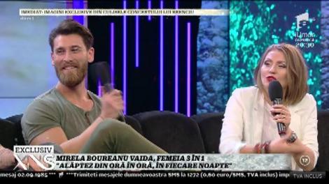 În spatele zâmbetului s-a aflat durere! Drama prin care a trecut l-a schimbat pe Robert, colegul Mirelei Boureanu Vaida: ”Nu a mai rezistat foarte mult și a trecut în neființă”