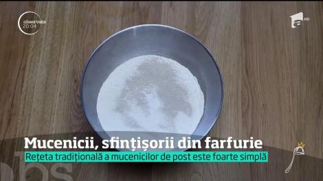 Anca Lungu - Mucenicii, sfinţişorii din farfurie