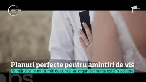 Topul erorilor pe care să le evitaţi la nuntă