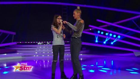 Ana Silion, din Galați, este pasionată de muzică, dar și de actorie