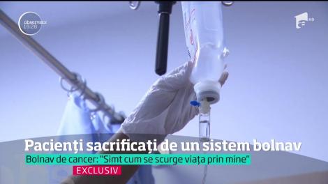 Pacienţi sacrificaţi de un sistem bolnav